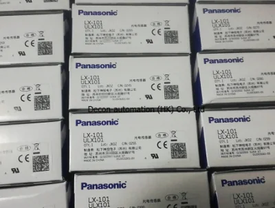 Nuovi sensori LX-101 Panasonic in vendita da Decon
