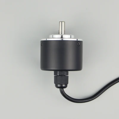 Modulo encoder ottico rotante doppio incrementale RoHS Winston E50s8 push Interruttore a strappo
