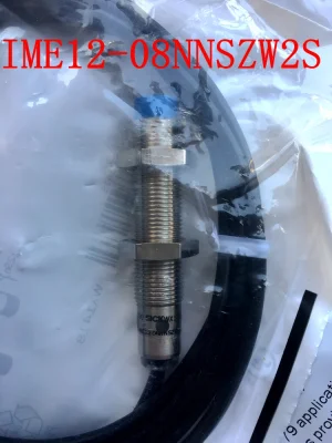Nuovo sensore di spostamento originale per Sick Ine12-08nszw2s Ine12-08npszw2s Ine12-08nszw2K