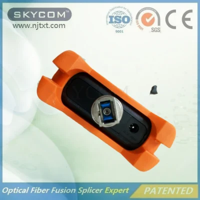 Tester di potere di fibra ottica astuto del laser Opm (T-OP300T/C)