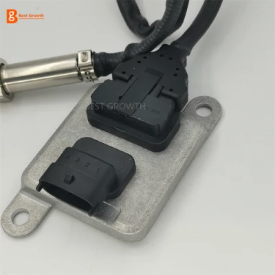 Filtro antiparticolato diesel 5wk96674A/6674 sistema di scarico di ricambio per auto Convertitore catalitico/ceramico adatto al sensore NOx per Cummins 12 V.