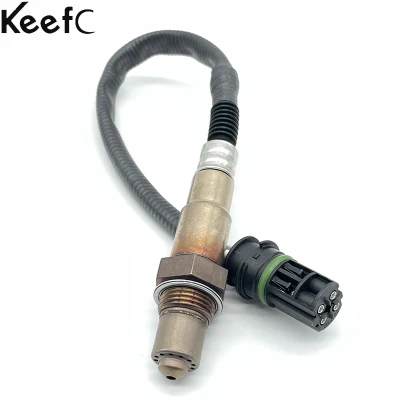 Keefc - Commercio all&prime;ingrosso sensore lambda ossigeno di scarico per BMW 3 5 6 7 SERIE E90 E93 E92 E66 X5 E70 X6 E71 OE 11787539125