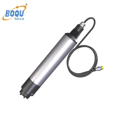 Boqu Dog-209fyd rifiuti/acque reflue/fiume/acque sotterranee RS485 sonda ottica digitale online per od Sensore di ossigeno disciolto a elettrodi