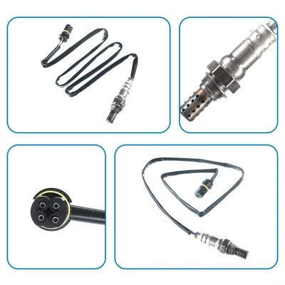  Sensore di ossigeno del sistema sensore Senp per Mercedes-Benz Clk320 2001-2003 Clk430 OEM 11787545244 117 875 452 44 a monte CLK55 AMG