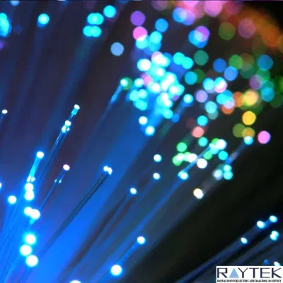 Fibra ottica di vetro/fibra di vetro/fibra ottica/fibra di vetro al quarzo