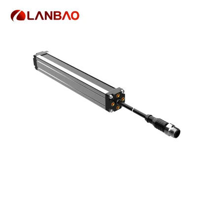 Interruttore di prossimità fotoelettrico con sensore a tendina per luce area LG20 di Lanbao NPN/PNP