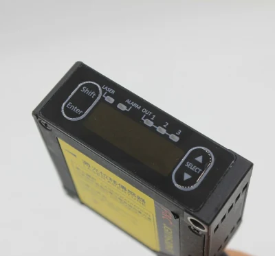 Sensore di spostamento laser serie Jgwy anti-interferenza per automazione industriale con CE