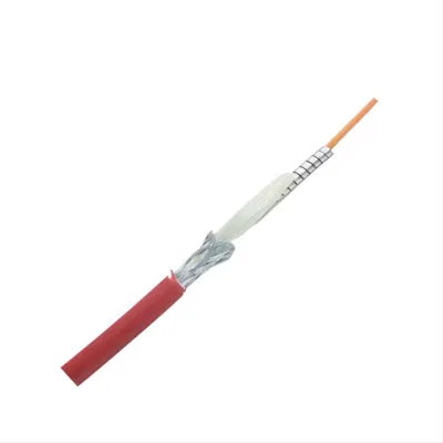 Cavo in fibra ottica con rilevamento della temperatura distribuito DTS