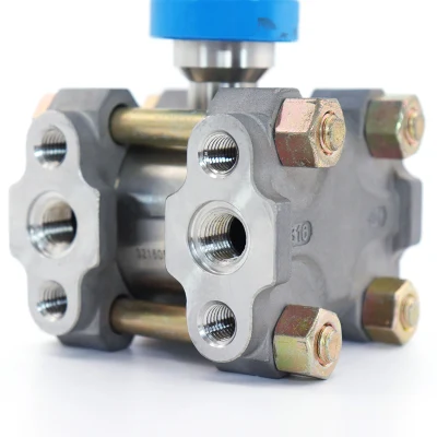 prezzo della Sensore-Fabbrica di pressione differenziale 4-20mA/Hart/Profibus-PA