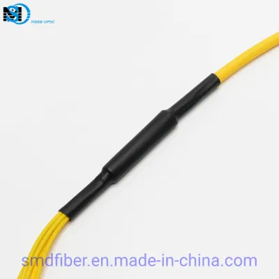 Cavo in fibra ottica a 6 core FTTH SM LC/UPC-LC/UPC per esterni