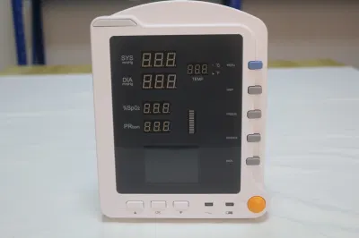 Cms5100 Ospedale ICU CCU Pronto Soccorso medico esterno portatile paziente Monitor