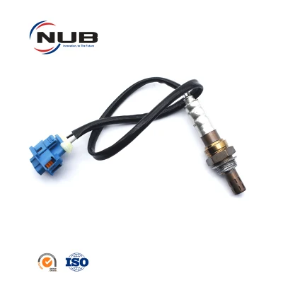 Sensore ossigeno lambda NUB Auto Parts per Chevrolet Opel Ford Chrysler Honda Nissan VW Bmw BENZ Hyundai Kia