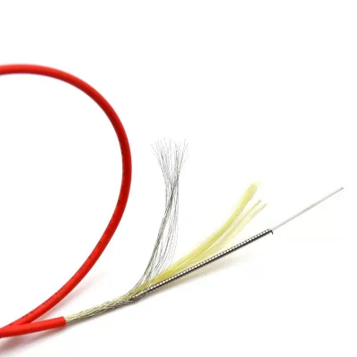  Cavo a fibre ottiche per sensori Multilevode, rilevamento distribuito della temperatura, fibra DTS Cavo