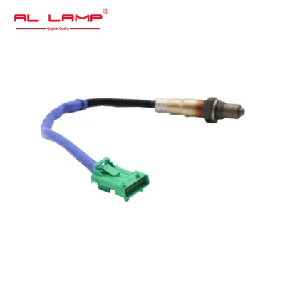 Sonda lambda primaria con sensore di ossigeno a basso MOQ 1.6 16V / 3.0 benzina OEM 0258006028 Auto Parts sensore O2