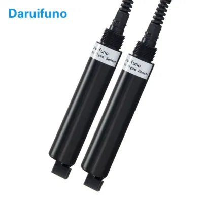 Sensore pH/ORP elettrodo BGA per acqua con diametro di 45 mm con pulizia automatica Spazzola