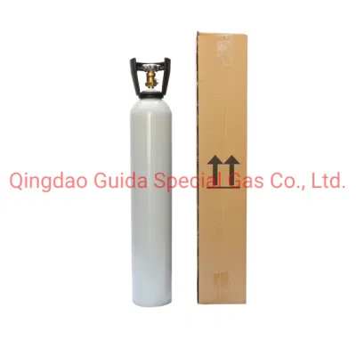 Gas standard multicomcomponente personalizzato 8L Made in China Laboratory Use
