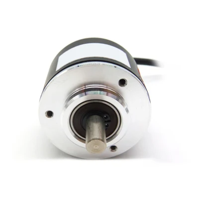Modulo encoder ottico rotante doppio incrementale RoHS Winston E50s8 push Interruttore a strappo