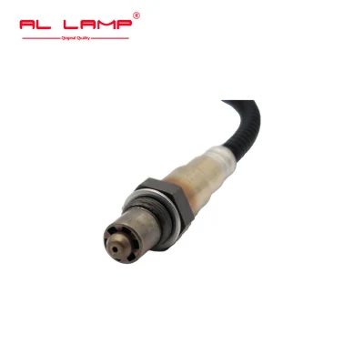 Sonda lambda primaria con sensore di ossigeno a basso MOQ 1.6 16V / 3.0 benzina OEM 0258006028 Auto Parts sensore O2