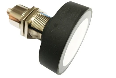 Sensori a ultrasuoni industriali impermeabili M18 IP 67 NPN+PNP a due vie Uscita