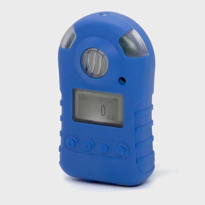 Analizzatore di gas ossigeno rivelatore di gas solfuro di idrogeno portatile a gas singolo Rilevatore