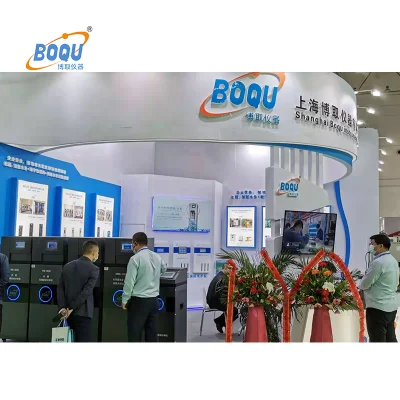 Boqu Dog-3082 misuratore od per la misurazione online industriale dell&prime;ossigeno disciolto