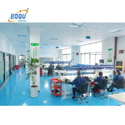Misuratore di pH e ORP per vendita a caldo Boqu Phg-2081s con RS485 Modbus e uscita 4-20 ma