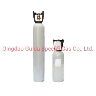 Gas standard multicomcomponente personalizzato 8L Made in China Laboratory Use