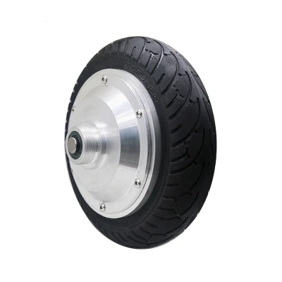 Motore senza spazzola del mozzo di rotella di 8inch 36V 250W del Agv del caricamento 100kg del riduttore elettrico cinese dell&prime;attrezzo