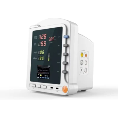 Cms5100 Ospedale ICU CCU Pronto Soccorso medico esterno portatile paziente Monitor