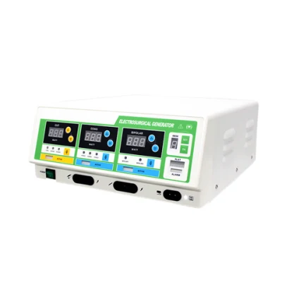 Monitor multiparametro per pazienti portatili ICU da 12.1 pollici nella sala operatoria dell&prime;ospedale Monitor