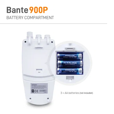 Multiparametro Bante900p con misuratore di ossigeno disciolto online