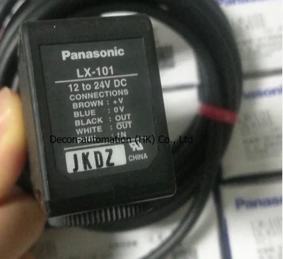 Nuovi sensori LX-101 Panasonic in vendita da Decon