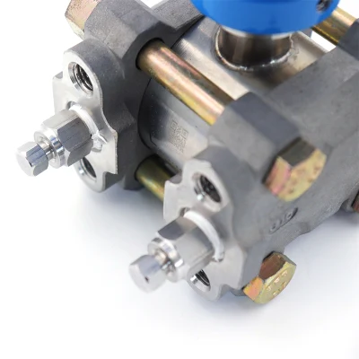 prezzo della Sensore-Fabbrica di pressione differenziale 4-20mA/Hart/Profibus-PA