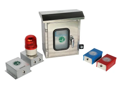Sistema di test per concentrazione di gas e contenuto di ossigeno HVHIPOT SF6 per GIS 500 kV
