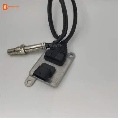 Filtro antiparticolato diesel 5wk96674A/6674 sistema di scarico di ricambio per auto Convertitore catalitico/ceramico adatto al sensore NOx per Cummins 12 V.