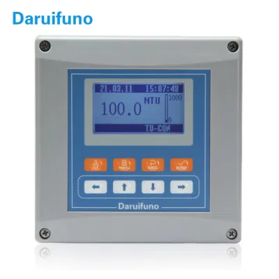 Analizzatore di Tu online con display LCD misuratore digitale per torbidità Misurazione