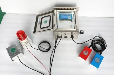 Sistema di test per concentrazione di gas e contenuto di ossigeno HVHIPOT SF6 per GIS 500 kV