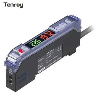 Sensore a fibre ottiche KEYENCE nuovo e originale Giappone, 100%, FS-V21r in Scorte