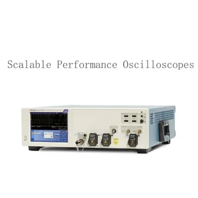 Dps77004sx sistema a doppia unità a 70 GHz 200 GS/s Dpo70000sx ATI prestazioni Oscilloscopio