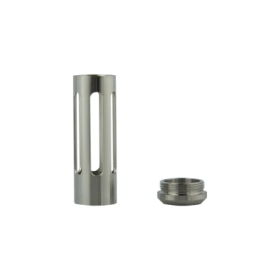 Sonda per sensore di ossigeno disciolto in linea per acqua industriale con RS485
