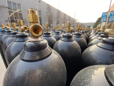 Gas industriali grado 5.0n Krypton gas KR produttore