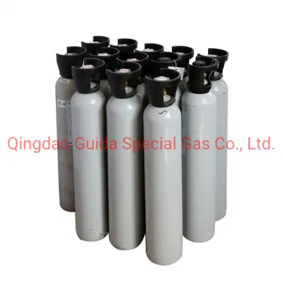 Gas standard multicomcomponente personalizzato 8L Made in China Laboratory Use