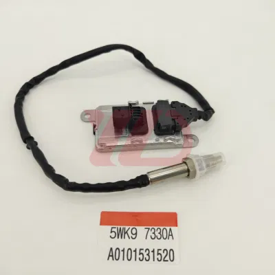 Sistemi di scarico del gas SCR sensore di ossigeno azoto 5wk9 7330A A0101531520