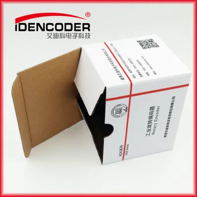 Encoder a tornio ottico CNC encoder semi-cavo, encoder ad albero incrementale