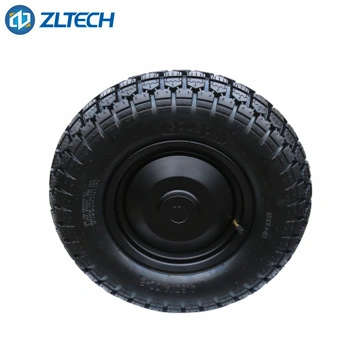Alto servomotore elettrico senza spazzola del mozzo di rotella di CC del Agv 40nm del caricamento del caricamento 48V 800W 200rpm 300kg di Zltech 16inch 400mm con il codificatore per il trasportatore
