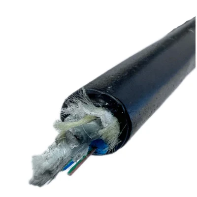 Cavo di derivazione in fibra ottica per esterni/interni SM/mm G652D/G657A1 ADSS TPU