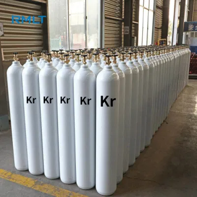 Gas industriali grado 5.0n Krypton gas KR produttore
