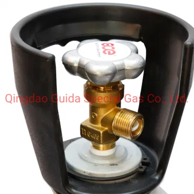 Gas standard multicomcomponente personalizzato 8L Made in China Laboratory Use