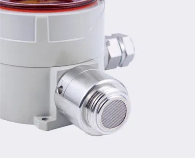 Strumento per tester di perdite di gas tossici O2 per ambienti industriali fissi nocivo Rilevatore dell&prime;analizzatore di gas ossigeno