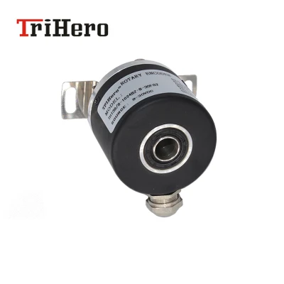 Encoder rotativo ottico incrementale a albero cavo da 38 mm